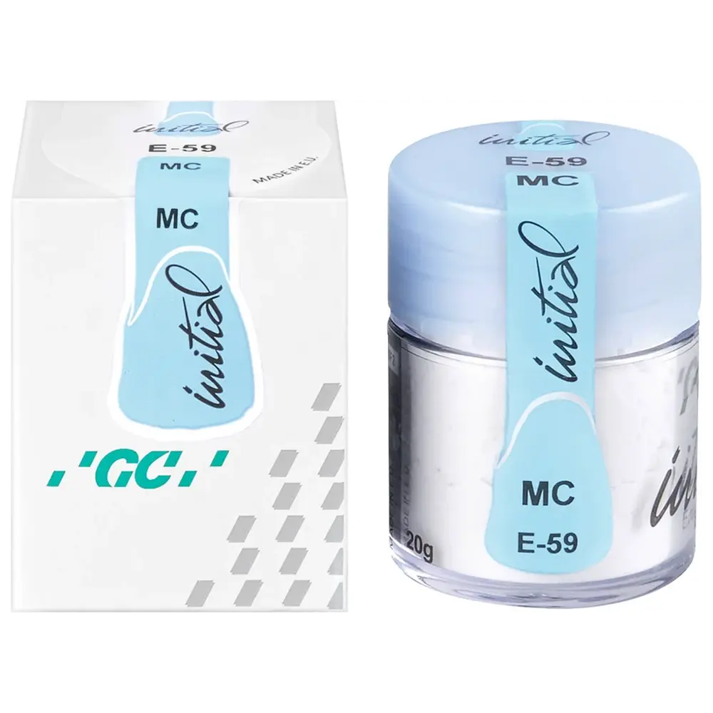 GC Initial™ MC - Dose 20 g Pulver enamel E-59