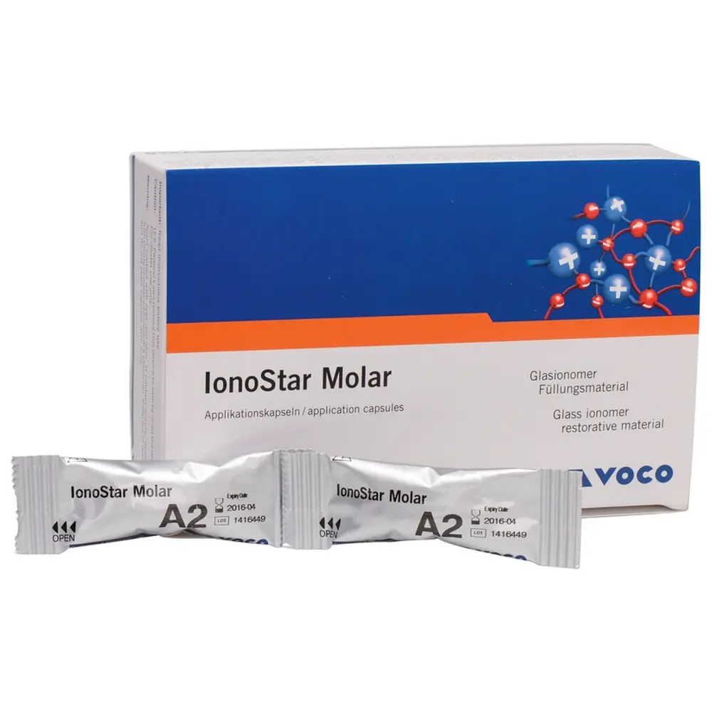 VOCO IonoStar Molar - Packung 20 Kapseln A2