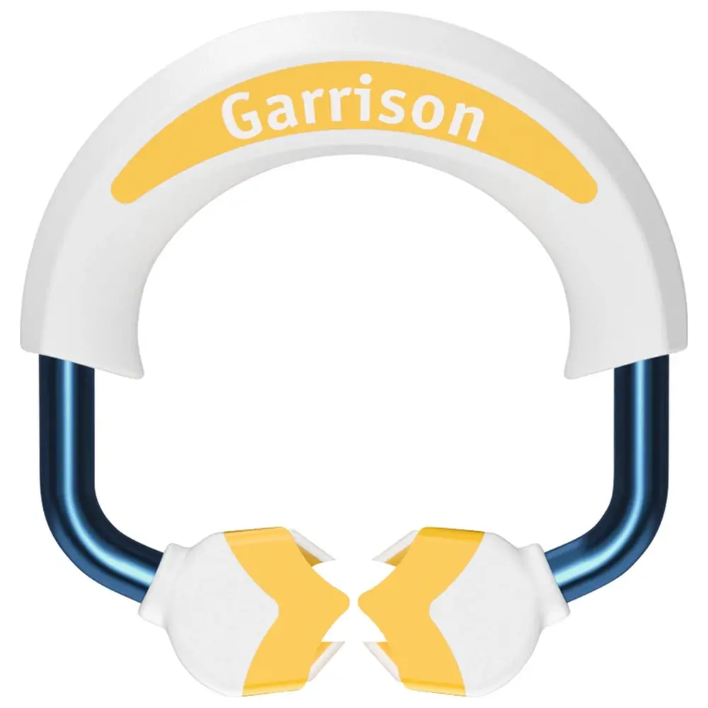 Garrison Dental Solutions Strata-G™ Teilmatrizen-Ringe - Stück Stück lang, orange