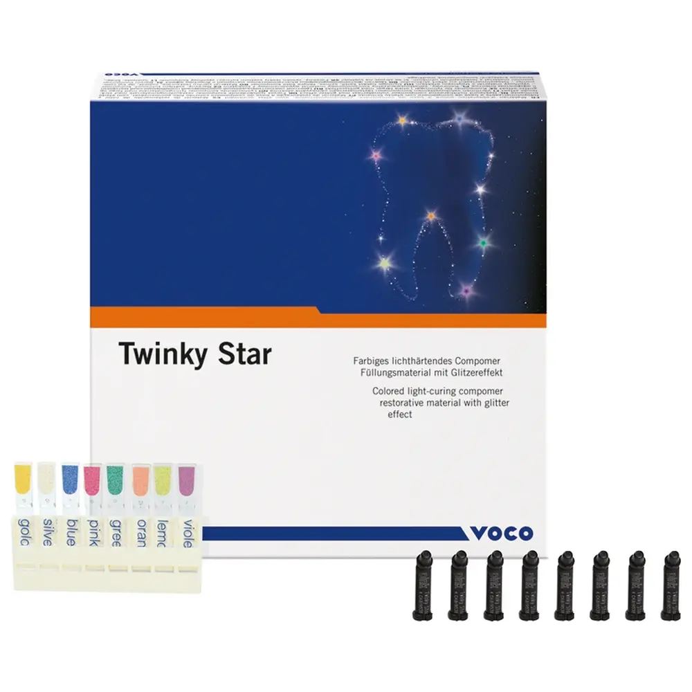 VOCO Twinky Star - Set