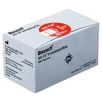 Dr. Jean Bausch GmbH & Co.KG Arti-Fol 8my 75mm rot einseitig BK71 Ro 20m