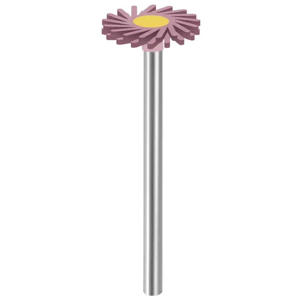 EVE Ernst Vetter EVE DIAPOL® TWIST - Packung 10 Stück rosa mittel, HP, Figur Twist, 14 x 1,6 mm