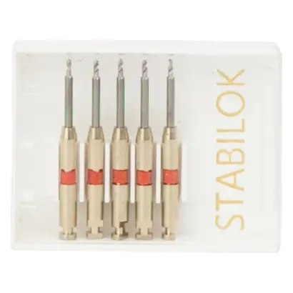 Fairfax Medical Products Ltd. STABILOK Bohrer orange Pa 5