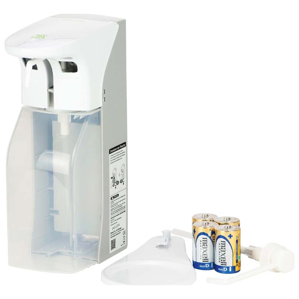 SARAYA ADS 500/1000 Sensorspender - Stück SARAYA ADS 500/1000 Sensorspender - Stück