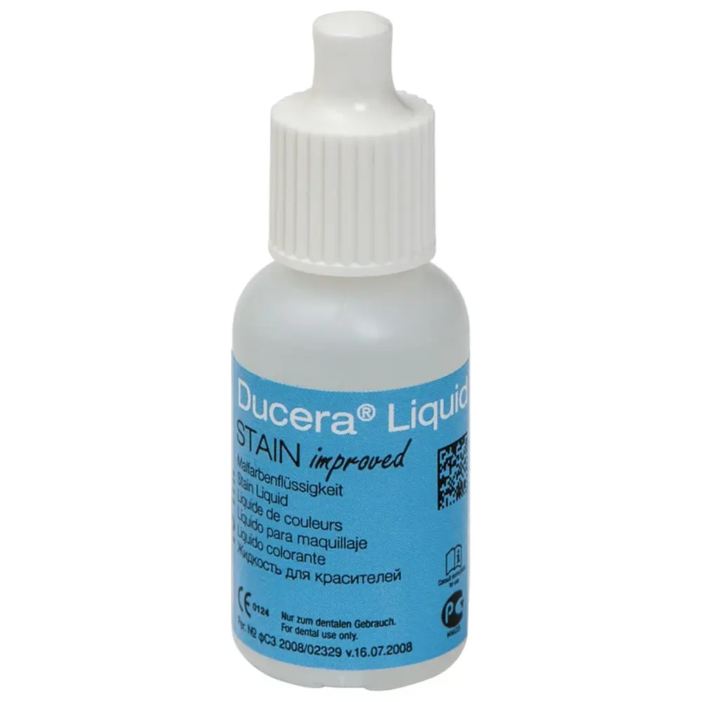 Dentsply Sirona Ducera® LFC Malfarbenflüssigkeit - Flasche 15 ml Malfarbenflüssigkeit