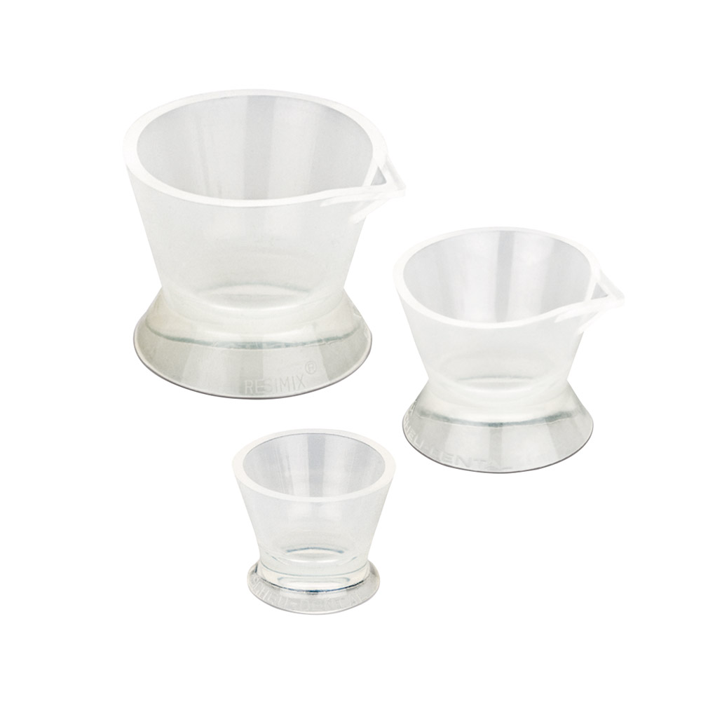 GX45332_Mischbecher_Resimix_klein__5ml__3St Mischbecher Resimix klein 5ml 3St