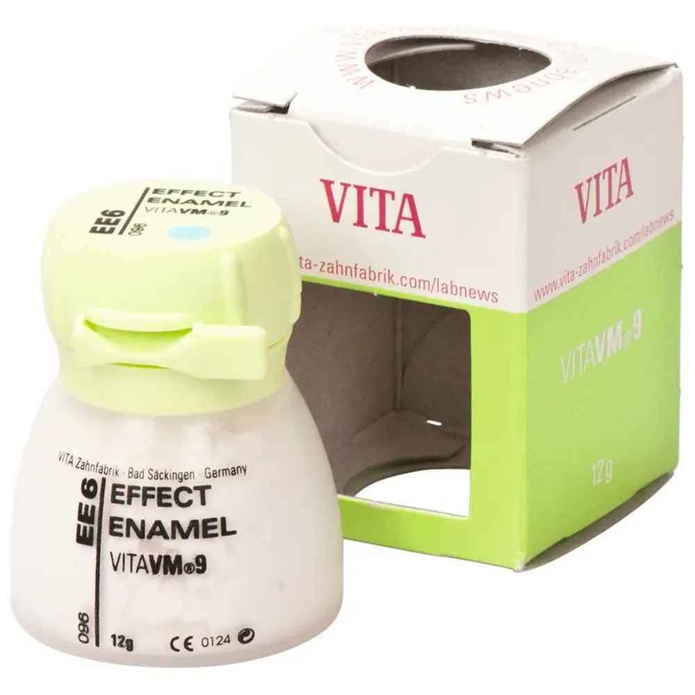VITA VM® 9 Zusatzmassen - Dose 12 g Pulver effect enamel EE6