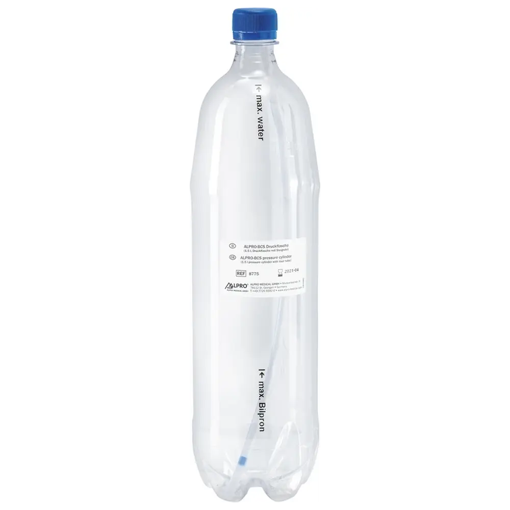 ALPRO MEDICAL ALPRO-BCS Ersatzflasche - Stück für 1,5 Liter