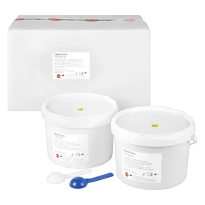 Dreve Dentamid GmbH Laborsil pro 70 Eimer Ktn 2x5kg