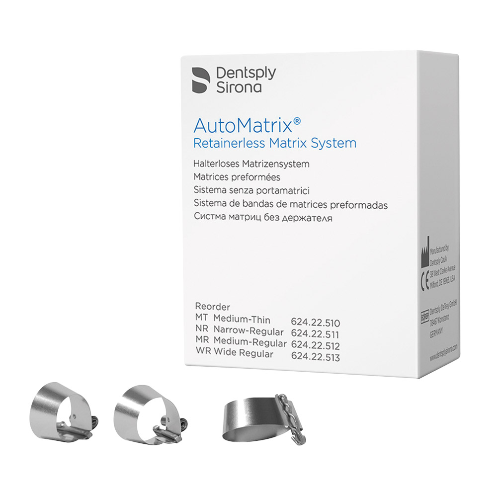 GX44306_Automatrix_Matrizen_MT_medduenn_Nfpa Automatrix Matrizen MT med/dünn Nfpa