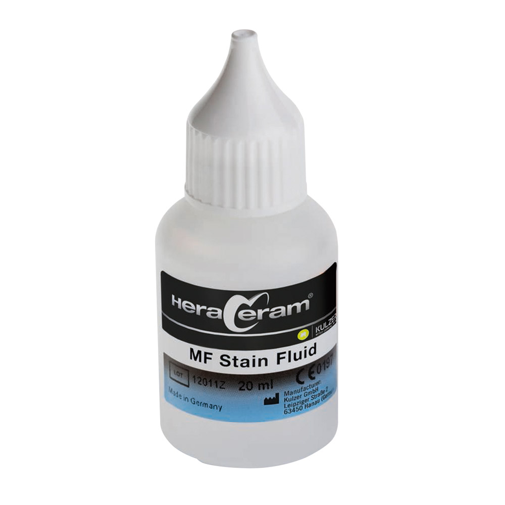HeraCeram Malfarbenflüssigkeit MF 20ml