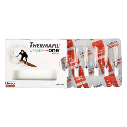 DENTSPLY Tulsa Dental Specialties WAVEONE GOLD Thermafil LARGE Pa 6