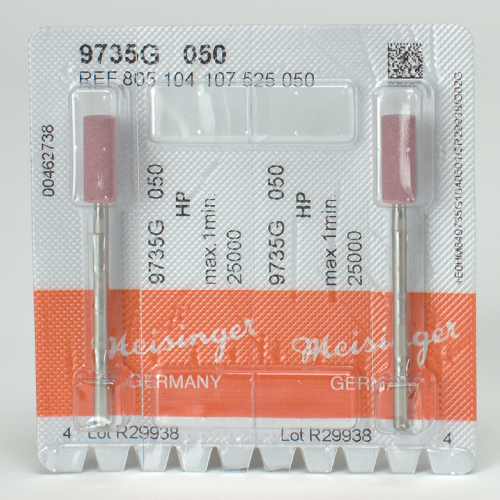 Diamant Polierer 9735 G 050 Hst 2St