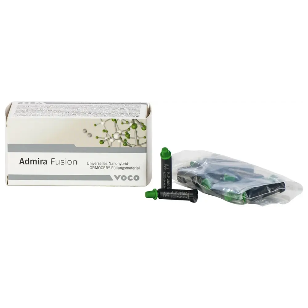 VOCO Admira® Fusion - Packung 15 x 0,2 g Cap A4