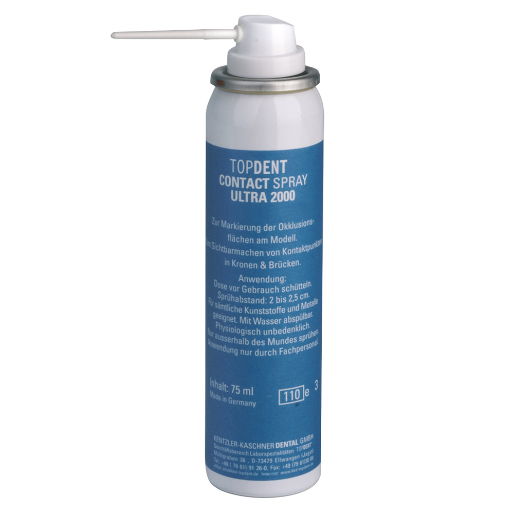 Contactspray ultra 2000 weiß 75ml