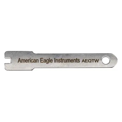 American Eagle Instruments Inc. Quik-Tip Handgriff Schlüssel f. QuickTip St