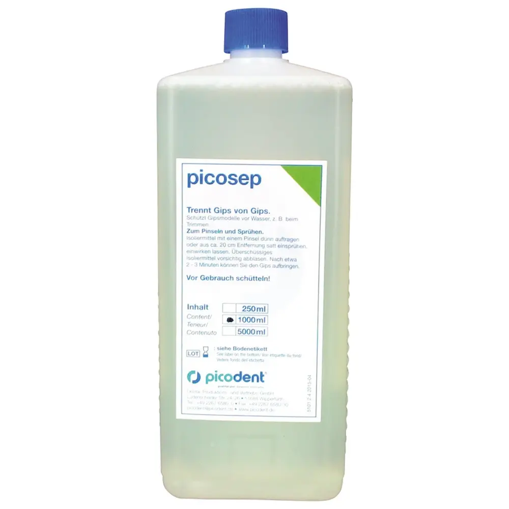 picodent® picosep - Flasche 1 Liter