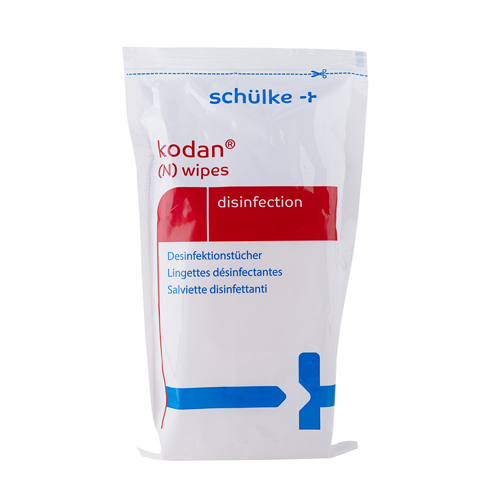 Kodan (N) Wipes 90St Beutel