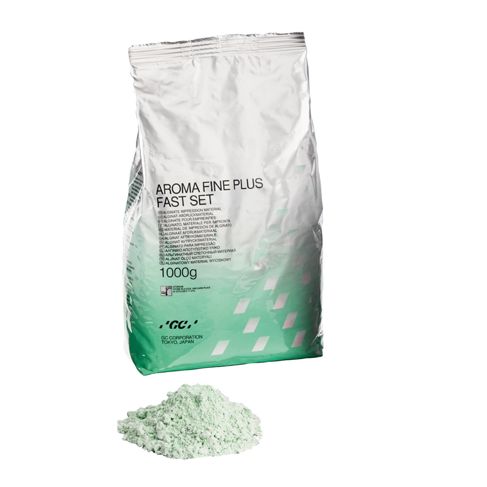 GC Aroma Fine Plus fast green 1Kg