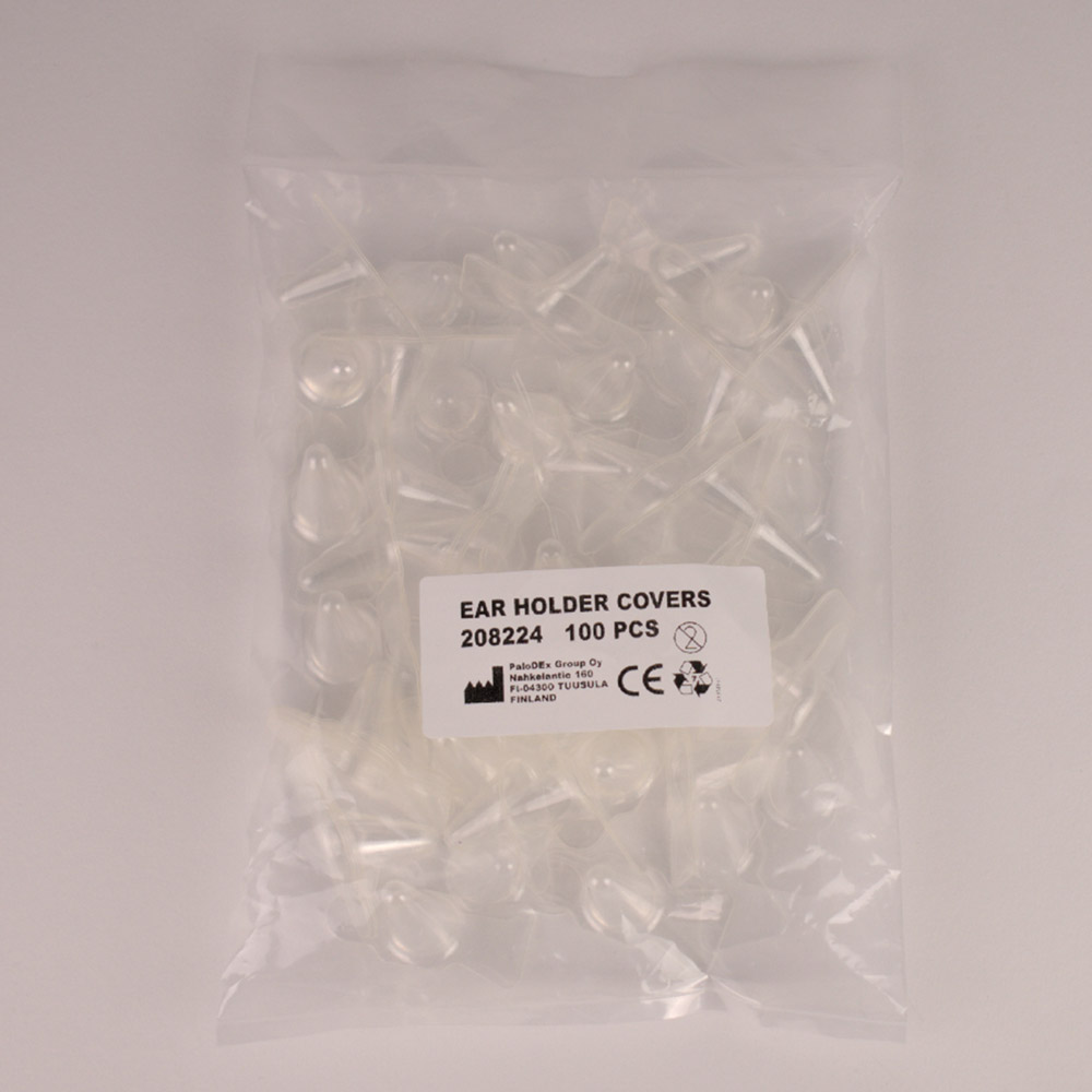 Schutzhüllen f.Ohroliven OP100/200 100St