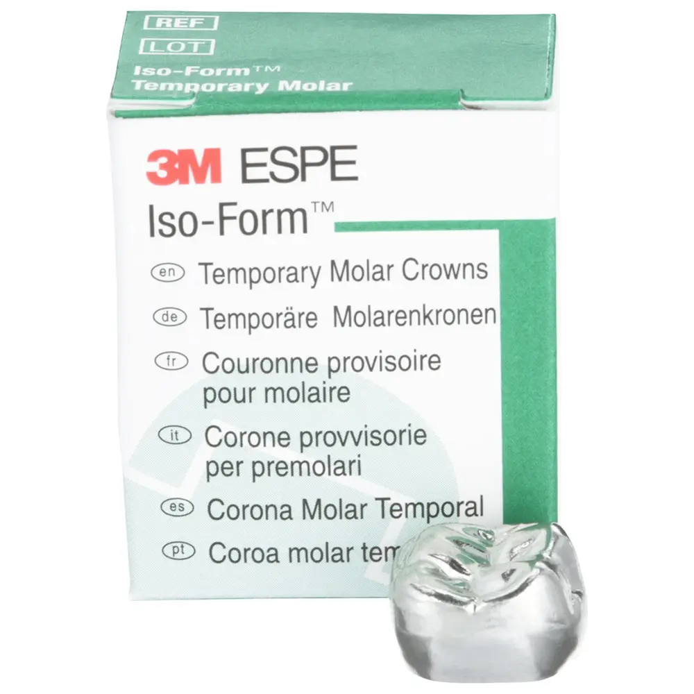 Solventum Dental Solutions Iso-Form™ - Packung 5 Stück U-68