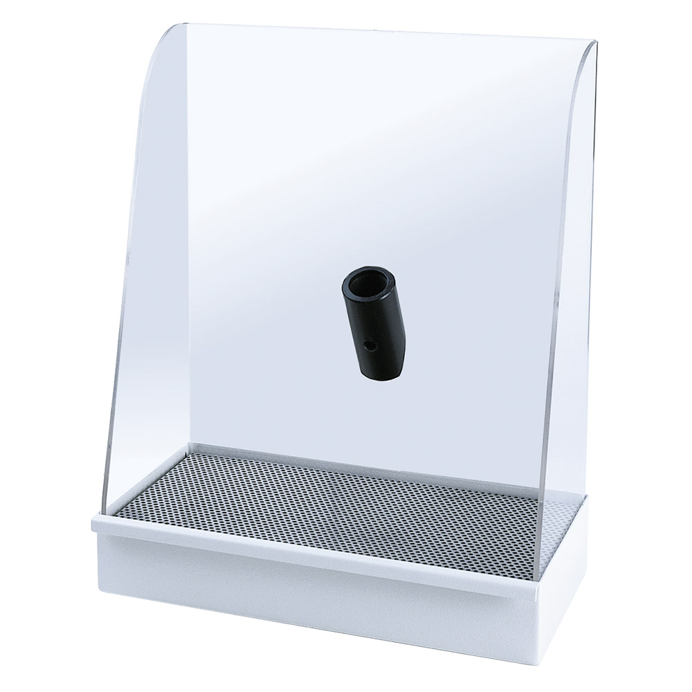 GX240140_Spritzschutz_m_Auffangwanne_DS_100_St Spritzschutz m. Auffangwanne D-S 100 St