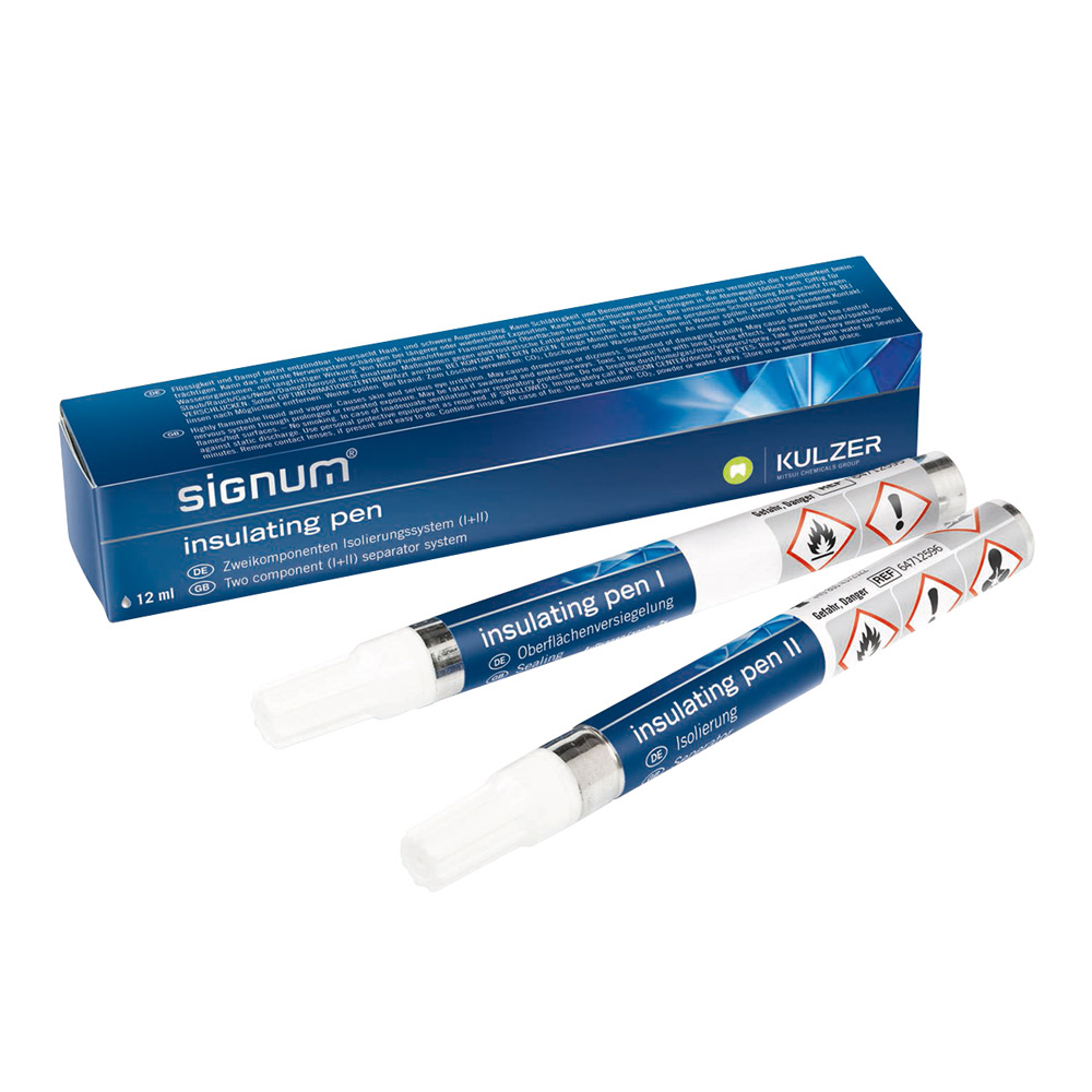 Insulating Pen I + II 2x12ml Pa