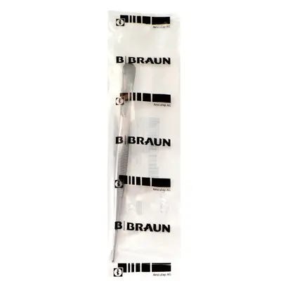 Aesculap AG Chirurgische Pinzette gerade 160mm BD539R St