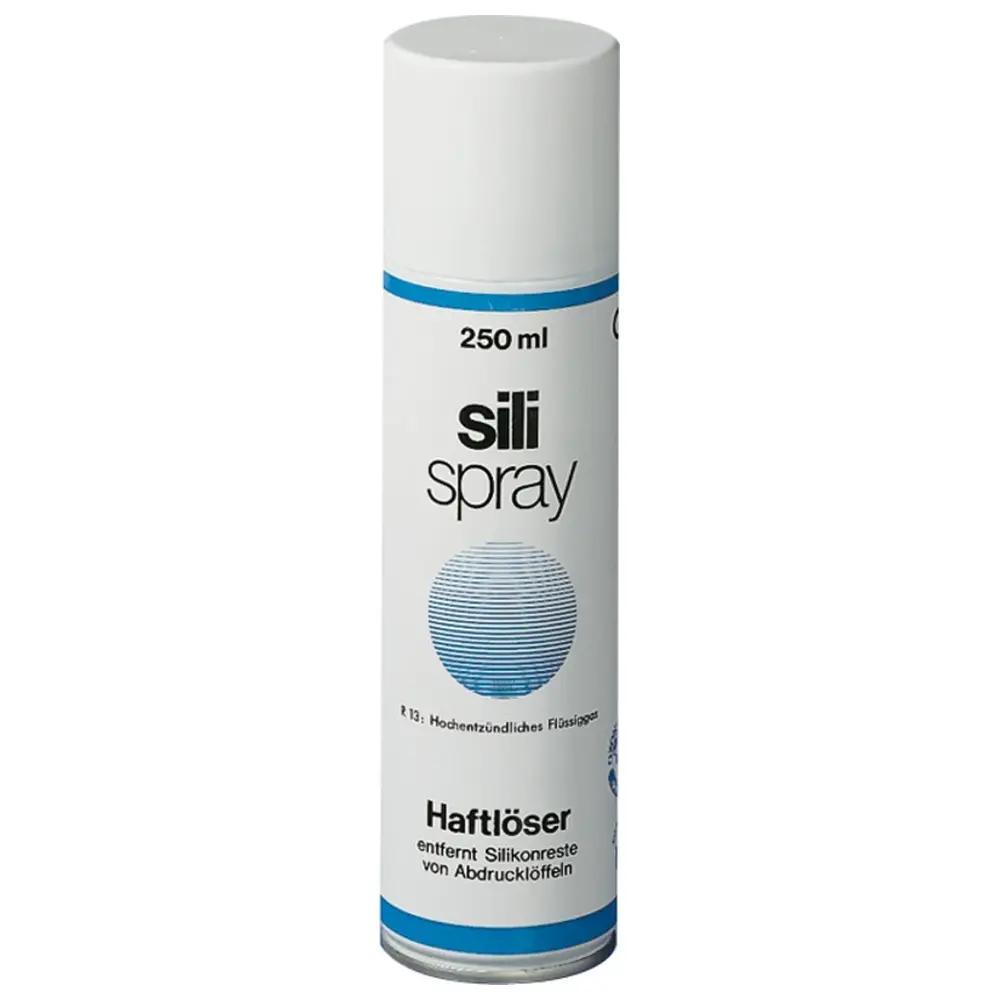 DETAX sili - Dose 250 ml Haftlöserspray