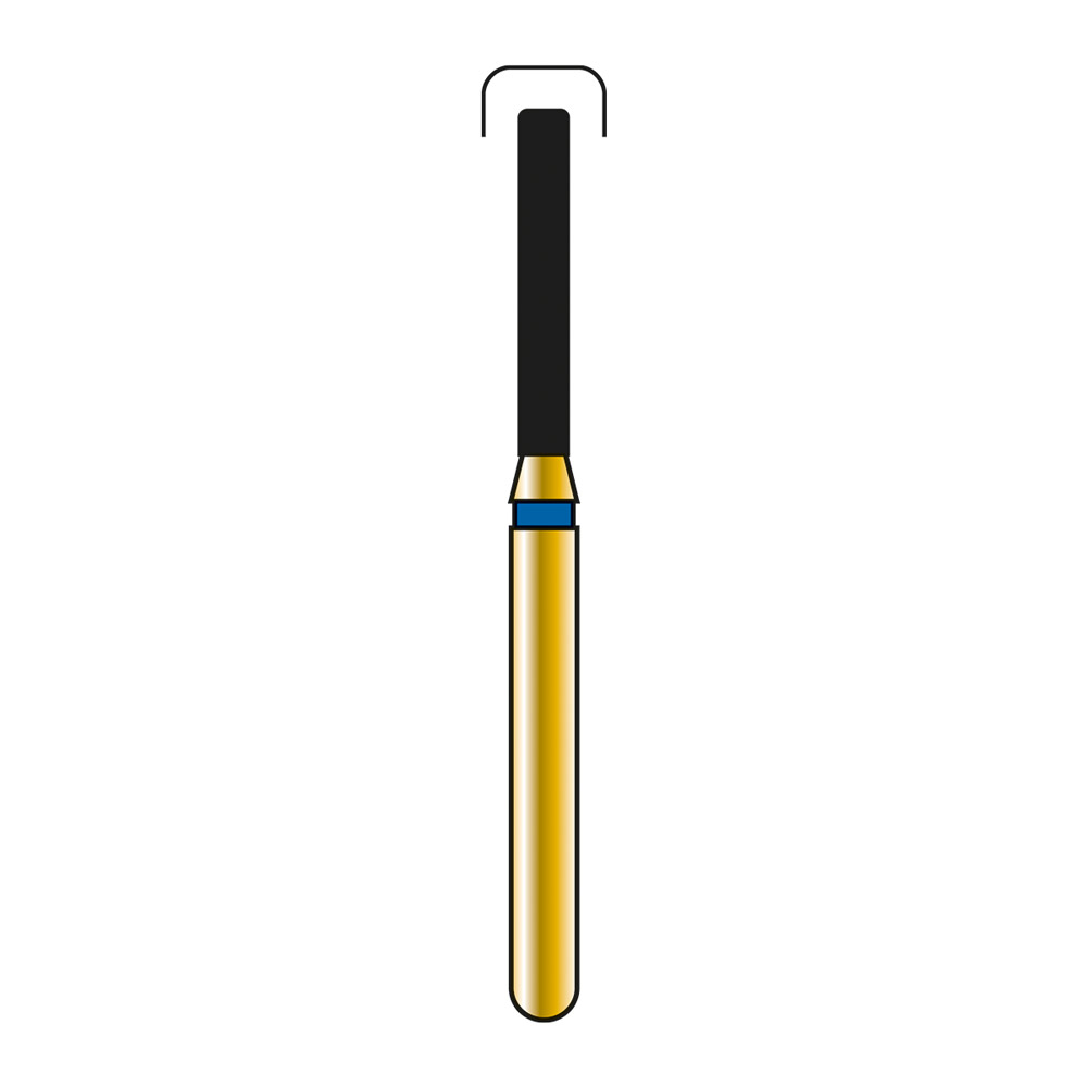 Diatech Diamant FG G837R012 8ML 5St
