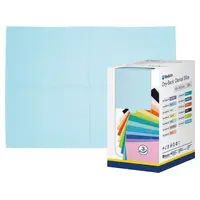 Medicom Healthcare B.V. Medicom DryBack Patientenservietten 33x45,5cm blau Ktn 100