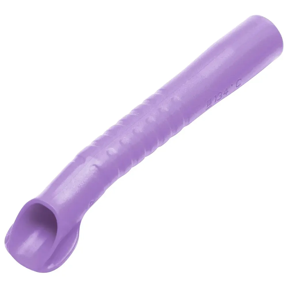 Euronda Monoart® Universal Absaugkanüle EVO - Packung 10 Stück lila