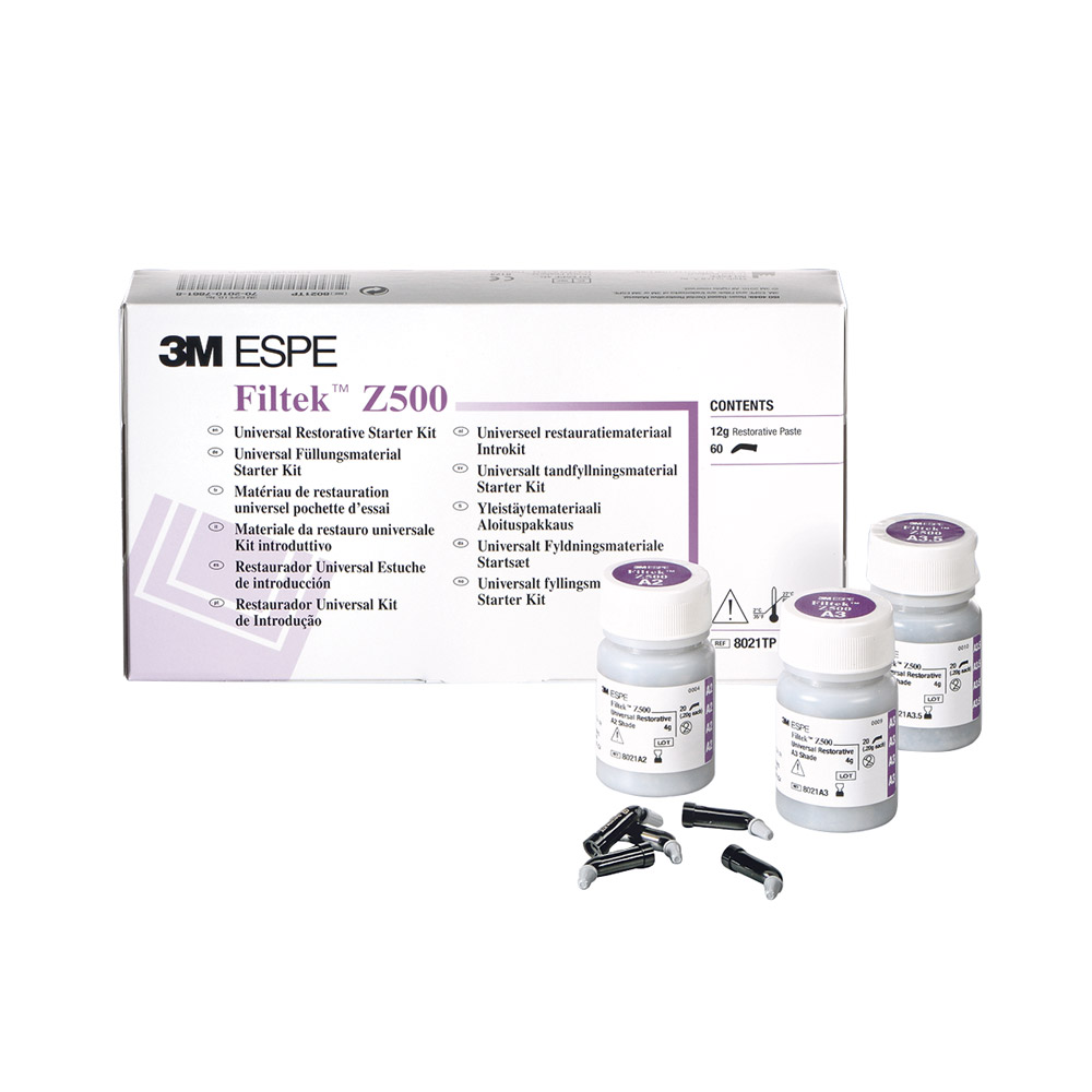 Filtek Z500 A3 Kaps 20x0,2g