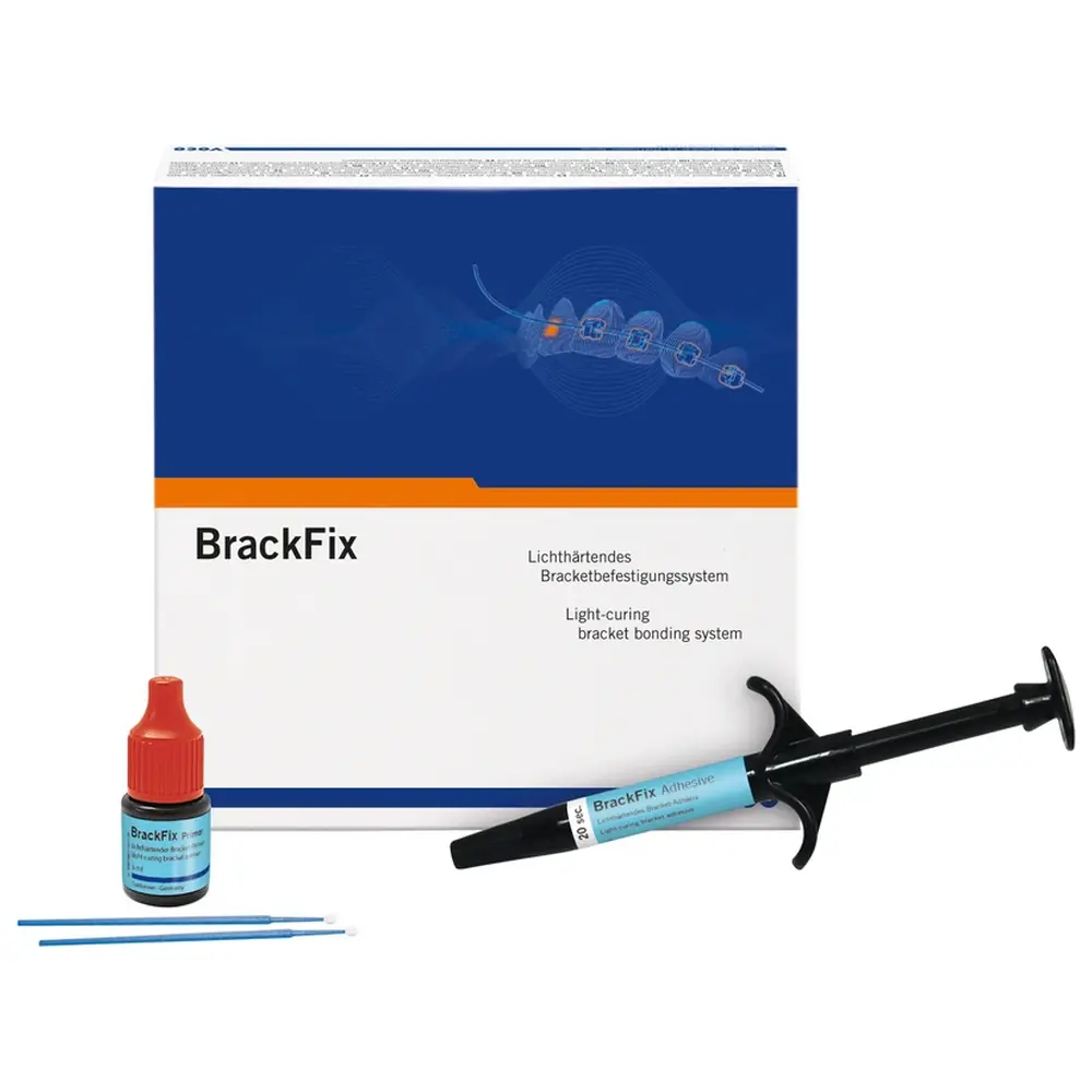 VOCO BrackFix - Set