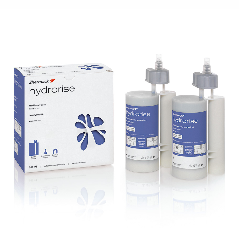 Hydrorise Maxi HB Normal Set 2x380ml