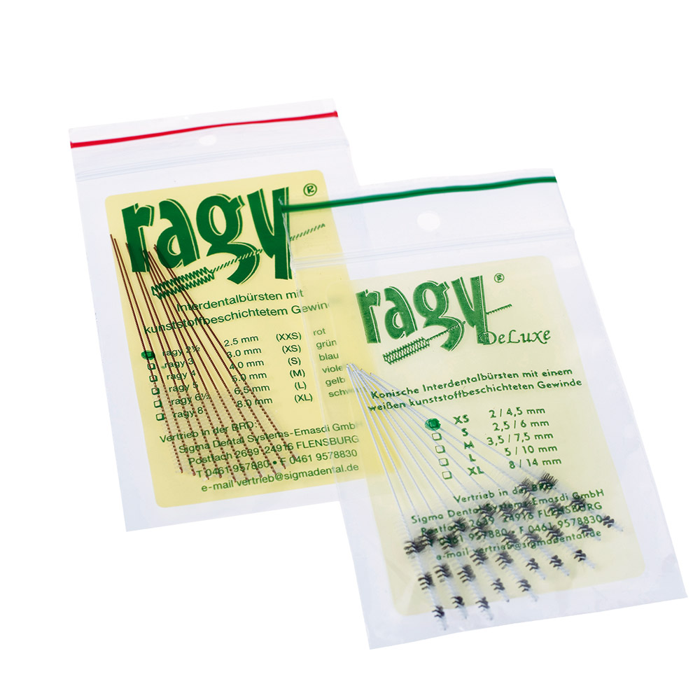 Ragy ID-Reiniger Gr.6,5 Btl 10St