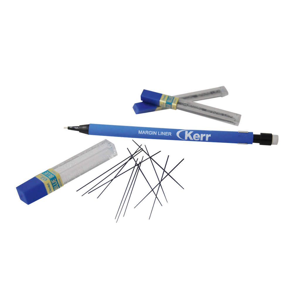 Margin Liner blau + 36 Refills Pa