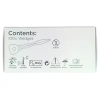 Dentsply LLC, USA Palodent V3 Keile mittel Napa 100 Dentsply LLC, USA Palodent V3 Keile mittel Napa 100