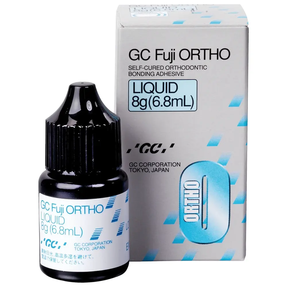 GC Fuji ORTHO - Packung 6,8 ml Flüssigkeit