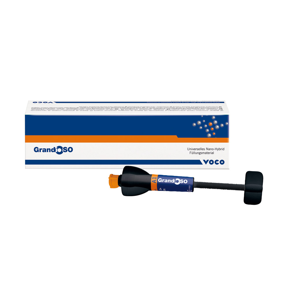GrandioSO GA5 Spritze 4g