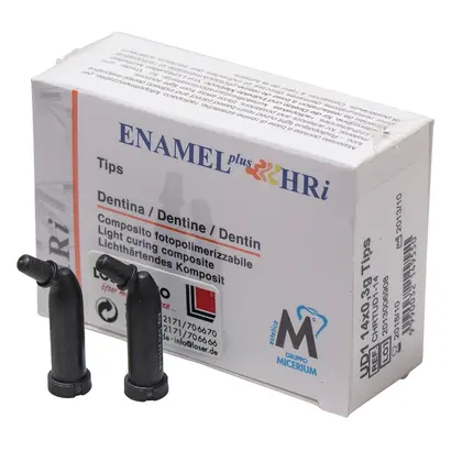 MICERIUM S.p.A. Enamel plus HRI Universal Dentin UD1 (A1) Minifills Pa 14x0,3g