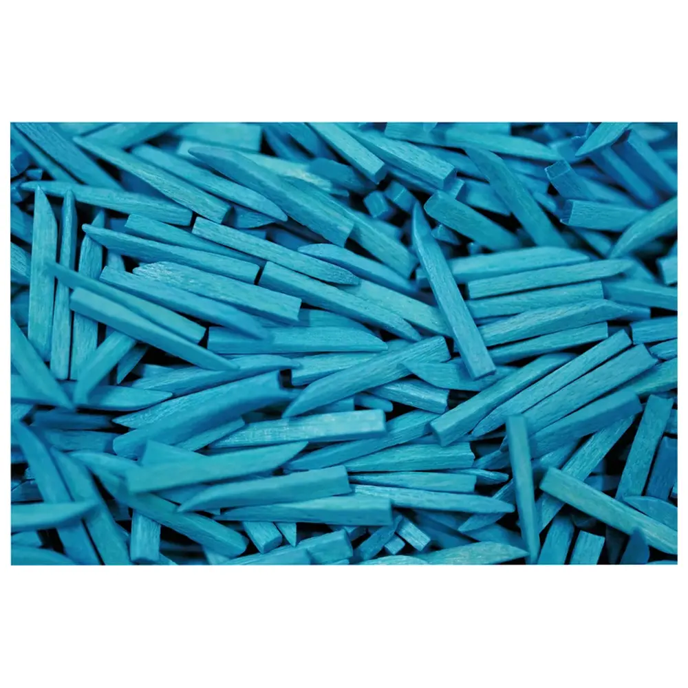 Kerr Ahorn-Interdentalkeile - Packung 1.000 Stück 829, blau