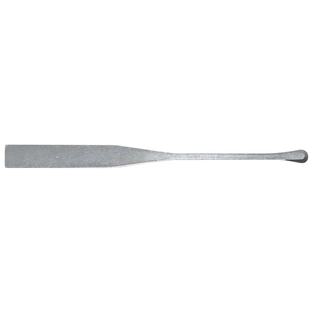 American Dental KEYDENT Micro Blades Tunnel - Packung 10 Stück löffelförmig