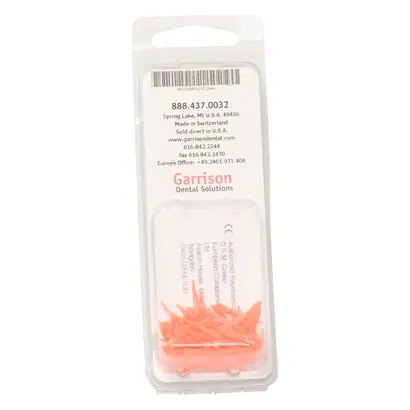 Garrison Dental Solutions G-Wedge Kunststoffkeil orange mittel Pa 100