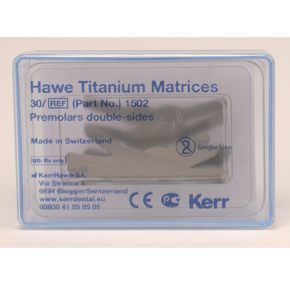 Titan Matrizen 1502 30er Pa
