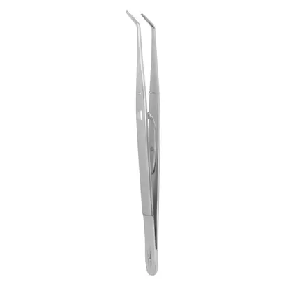 Hu-Friedy Endodontik-Pinzette - Stück 16,5 cm, mit Sperre