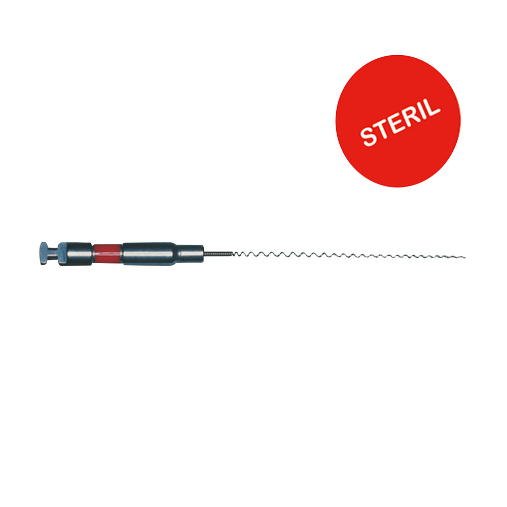 Wurzelfüller 393/30 25mm steril 4St