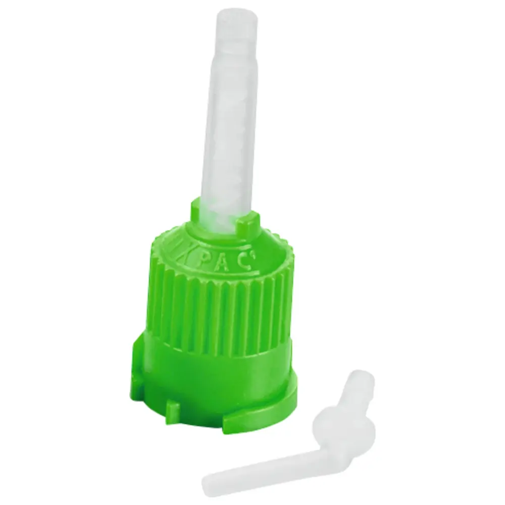 Solventum Dental Solutions RelyX™ Ultimate Adhäsives Befestigungskomposit Mixing Tips - Packung 10 Intraoral Tips