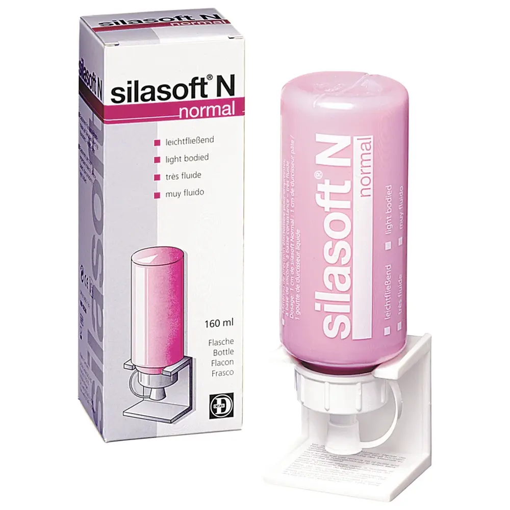 DETAX silasoft® N - Flasche 160 ml