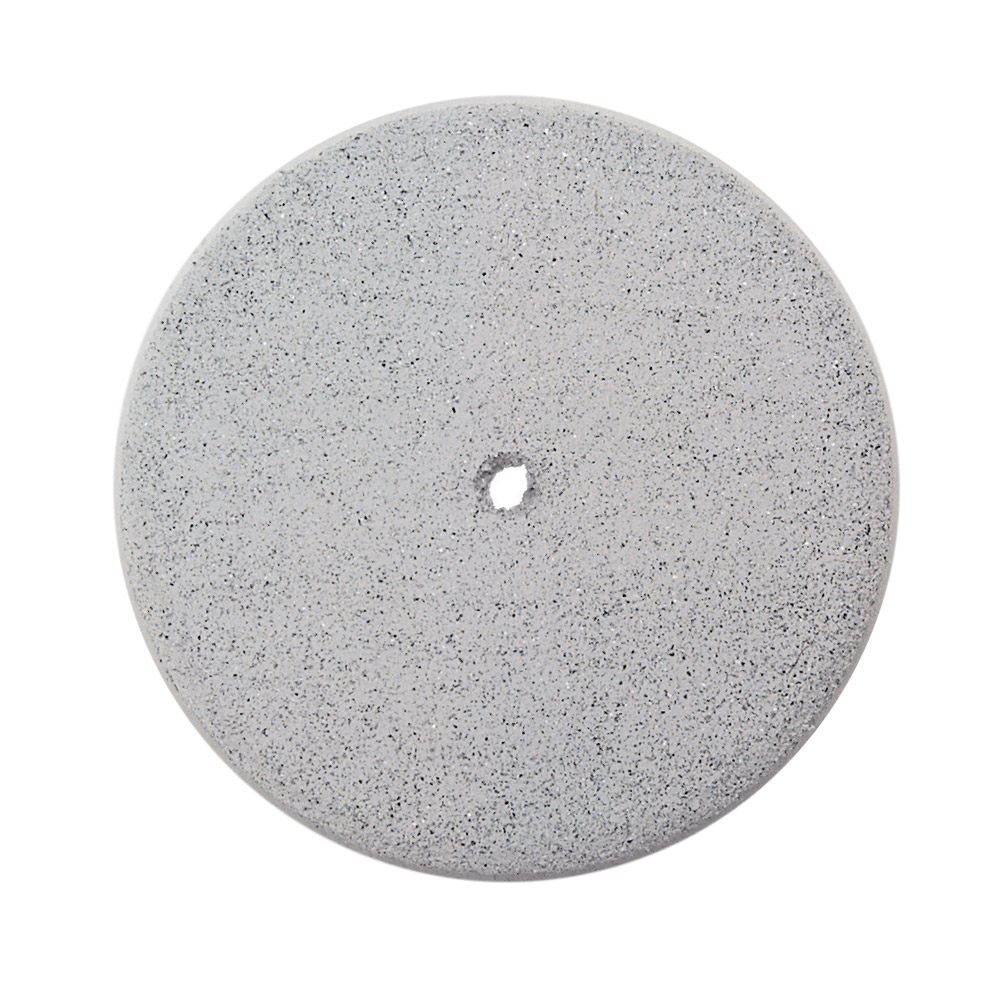Silikonpolierer Rad 22mm grau 100St
